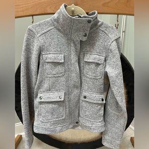 Rare Women’s Patagonia Better Sweater Jacket Grey Size XS
